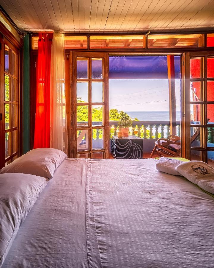 Tayrona Colors Hostel Taganga Exterior photo