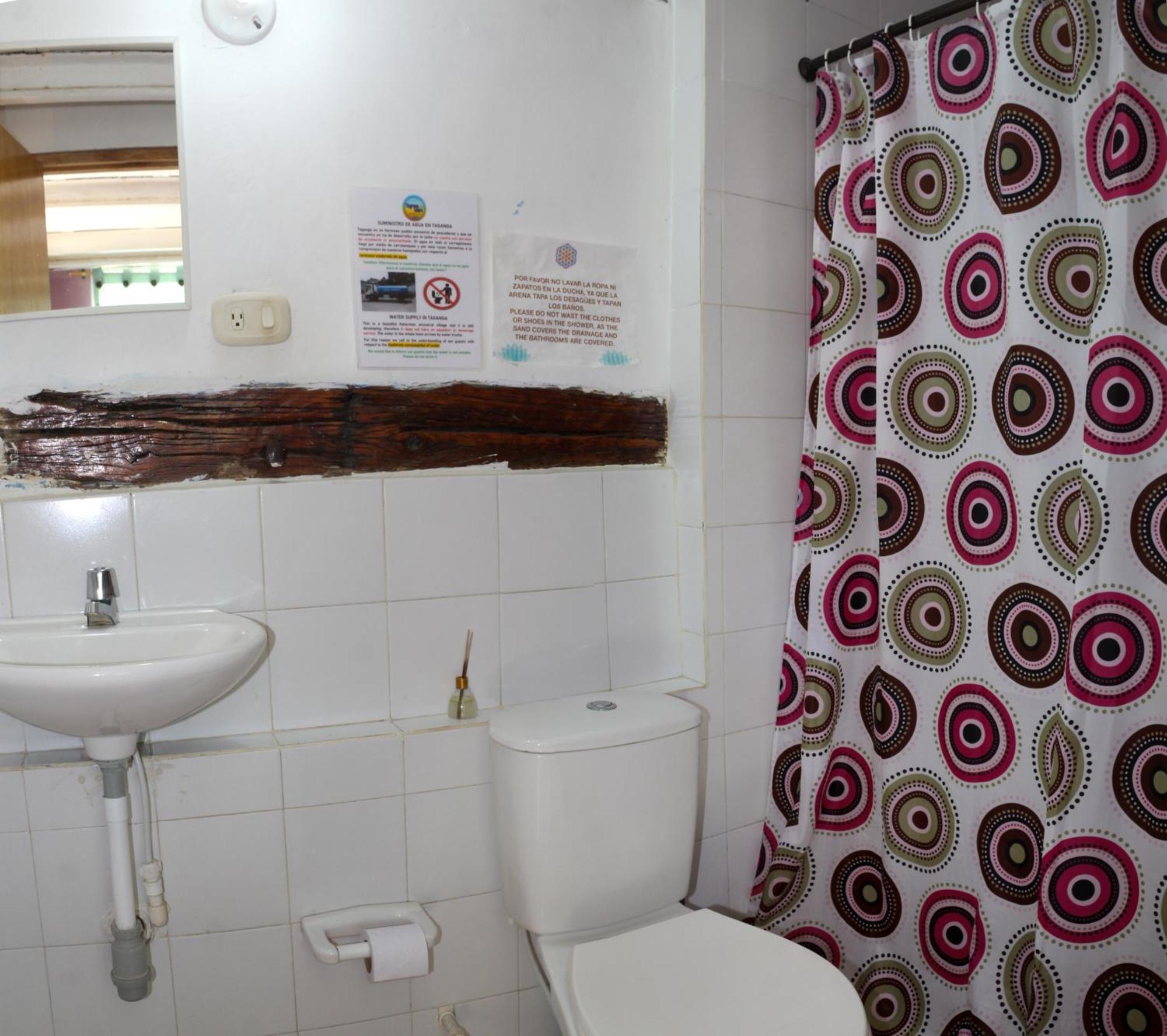Tayrona Colors Hostel Taganga Exterior photo